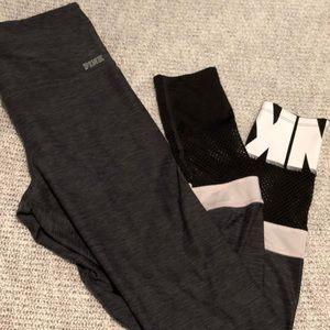 VS ultimate workout legging .